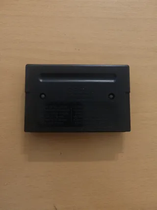 Street Fighter II Mega Drive Capcom