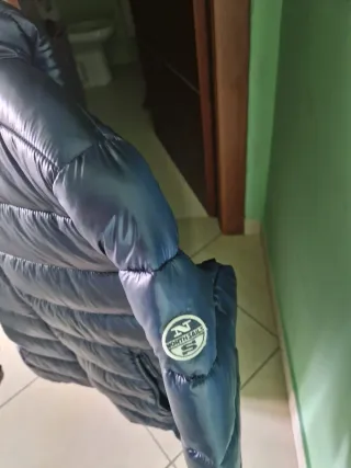 Giubbotto North Sails donna blu