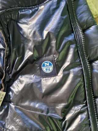 Giubbotto North Sails donna blu