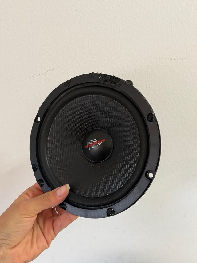 Altavoces Coaxiales MACROM MBS.61 (Un par)