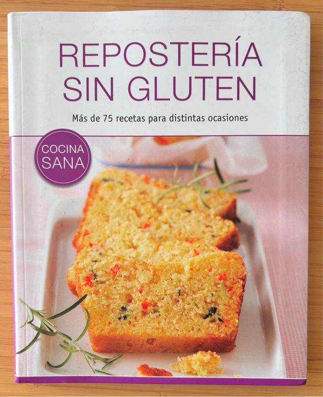 REPOSTERÍA SIN GLUTEN