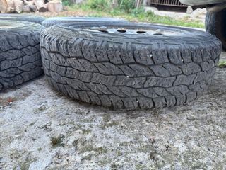 juego llantas chapa Suzuki  vitara