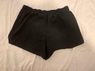 Pantalón corto running Nike DRI-FIT negro