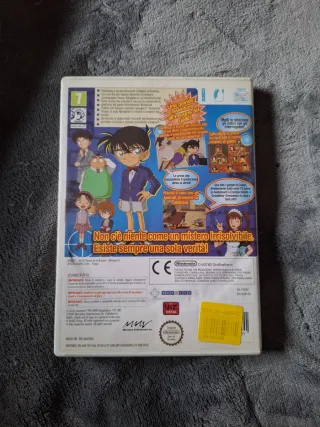 Detective Conan: Il caso Mirapolis (Nintendo Wii)