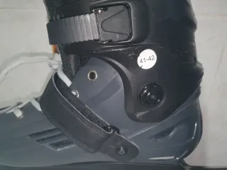 Patines en línea Oxelo T.41-42 + bolsa transporte