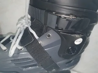 Patines en línea Oxelo T.41-42 + bolsa transporte