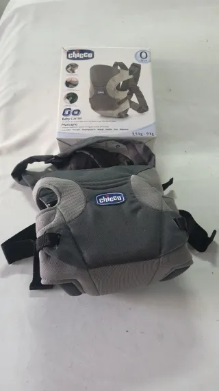 Mochila Portabebés Chicco GO Marsupio