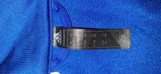 Chaqueta deportiva Adidas azul 13-14