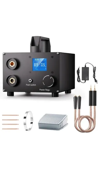 Soldadora por puntos SEESII SE-223