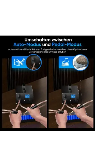 Soldadora por puntos SEESII SE-223