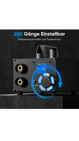 Soldadora por puntos SEESII SE-223