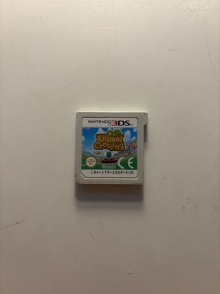 Animal Crossing New Leaf 3DS