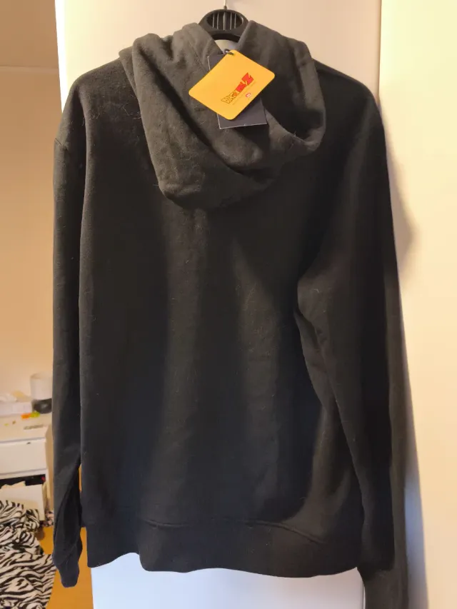 Sudadera Negra Dragon Ball Z