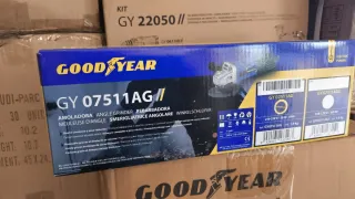 Amoladora Goodyear GY 07511AG