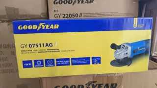 Amoladora Goodyear GY 07511AG