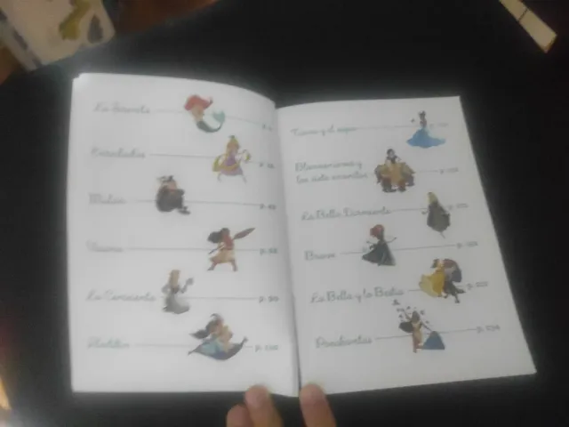 Princesas. 5 minutos para soñar. Tus películas ...