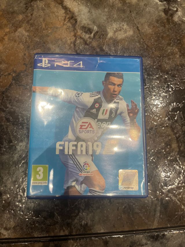 FIFA 19 PS4
