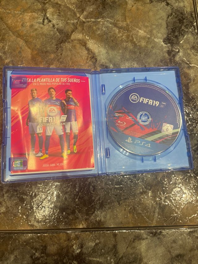 FIFA 19 PS4