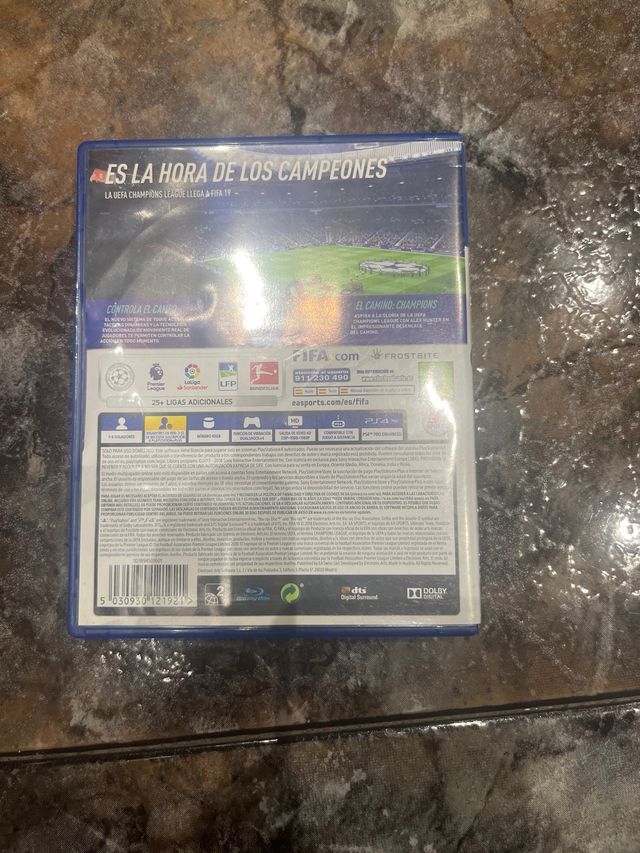 FIFA 19 PS4