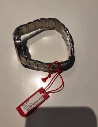 Reloj Viceroy Titanium & Sapphire Nuevo