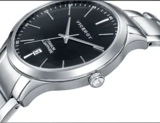 Reloj Viceroy Titanium & Sapphire Nuevo