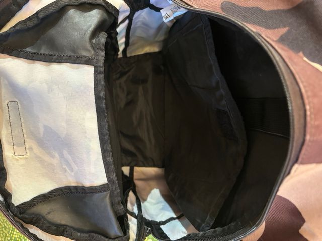 Mochila DC Shoes Camuflaje