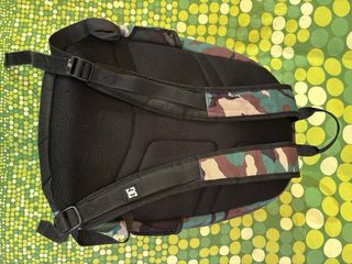 Mochila DC Shoes Camuflaje