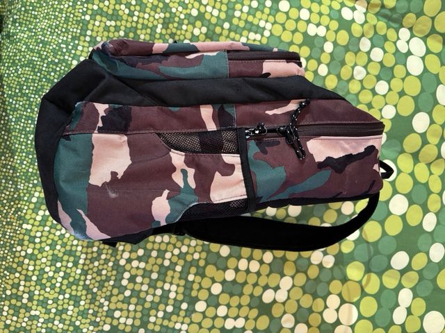 Mochila DC Shoes Camuflaje
