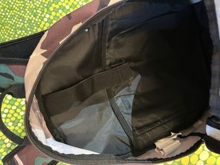 Mochila DC Shoes Camuflaje