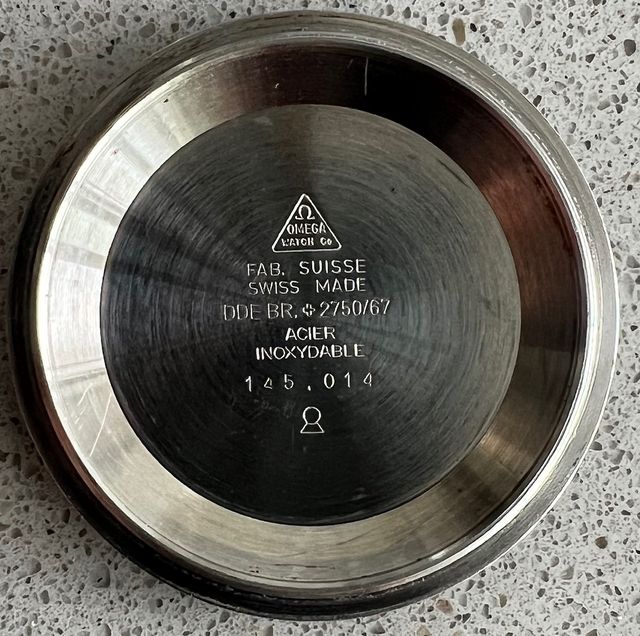 Omega Speedmaster Professional Mark II Racing