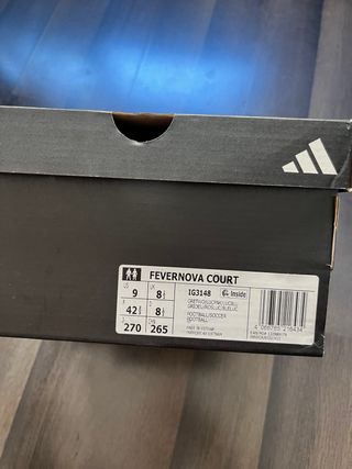 Adidas Fevernova