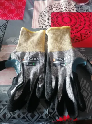 Guantes anticorte TEGERA