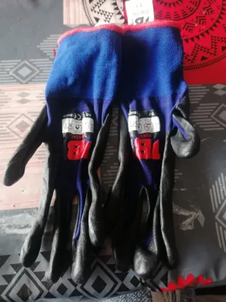 Guantes anticorte TEGERA