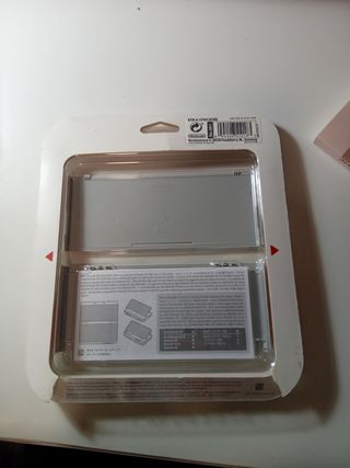 Placas Decorativas Nintendo 3DS Mario