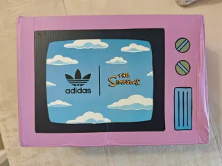 Adidas Simpsons 42