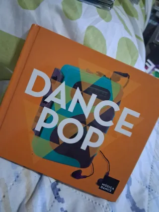 Colección CDs recopilatorios