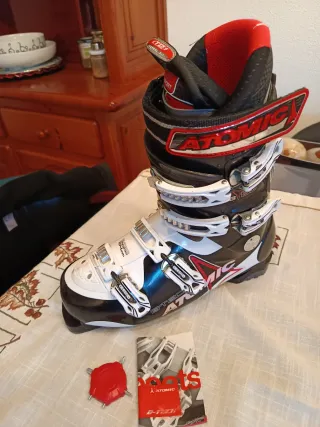 Botas de esquí Atomic BTECH