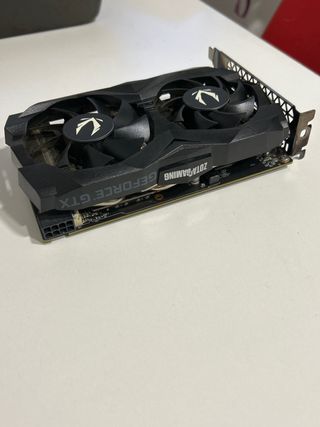 Tarjeta Gráfica Zotac GTX 1660 Super 6GB