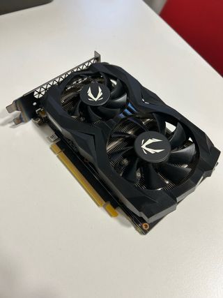 Tarjeta Gráfica Zotac GTX 1660 Super 6GB
