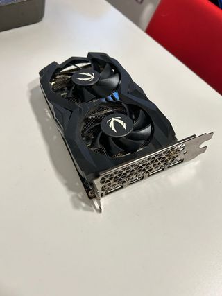 Tarjeta Gráfica Zotac GTX 1660 Super 6GB