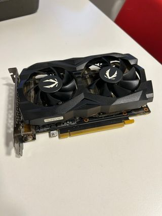 Tarjeta Gráfica Zotac GTX 1660 Super 6GB