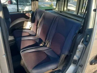 FIAT Doblò JTD cambio x Yamaha xt600e