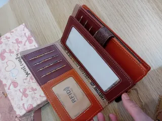 Cartera monedero Sweet Candy mujer