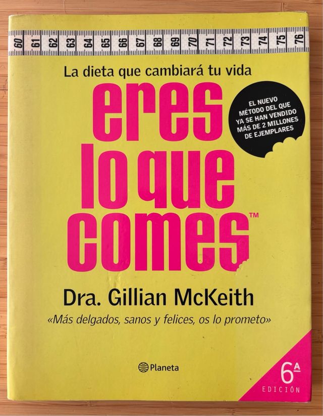 Eres lo que comes (Fuera De Coleccion) (Spanish...