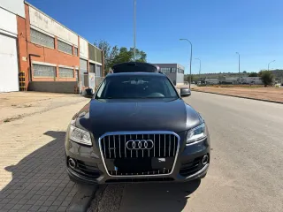 Audi Q5 2014