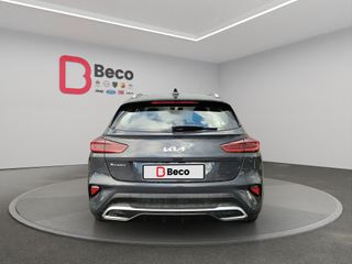 Kia XCeed 1.0 T-GDI 74KW TECH 100 5P