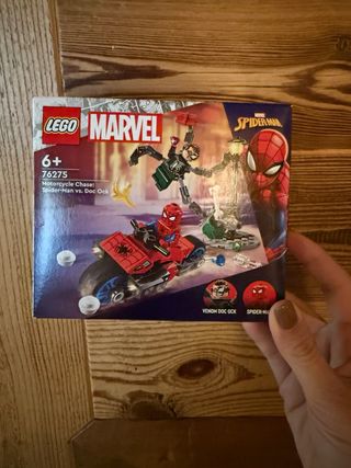 LEGO Marvel Spider-Man 76275