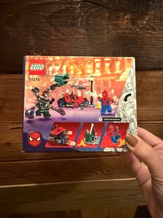 LEGO Marvel Spider-Man 76275