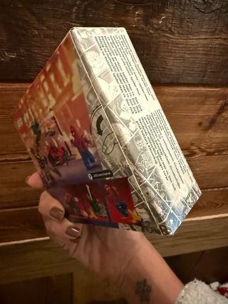 LEGO Marvel Spider-Man 76275