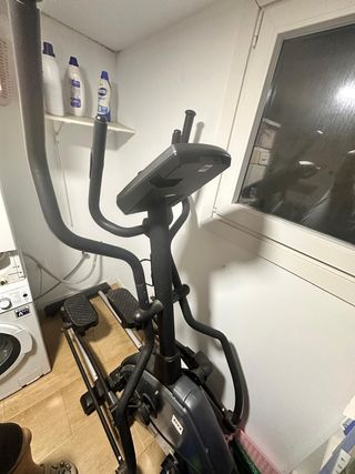 Bicicleta Elíptica BH S1XiB